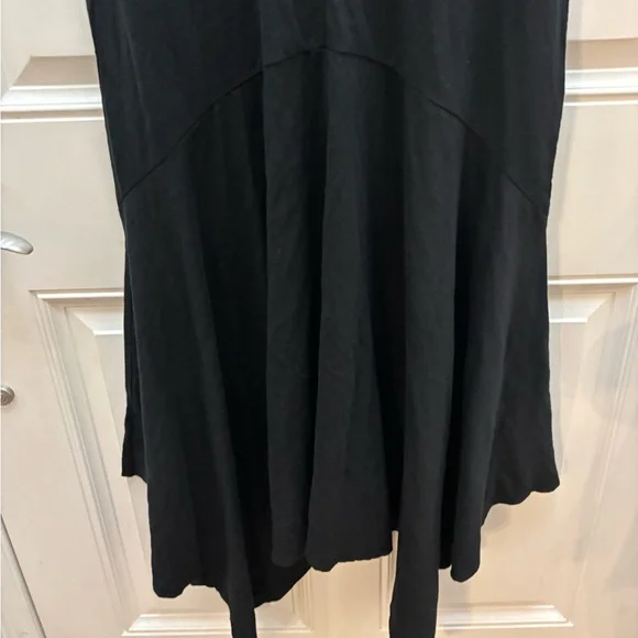 NWT Daily Practice by Anthropologie Knit Flounce Dress S - Picture 11 of 13